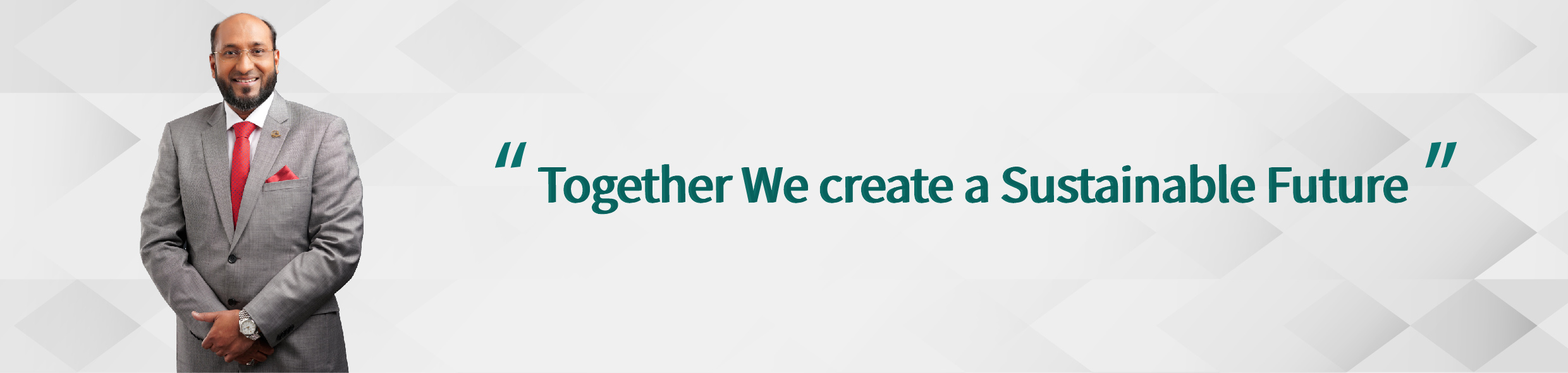 Adeeb Group | CEO's Message