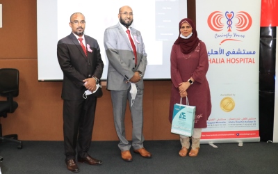 Adeeb Group observed Breast Cancer Awareness Month