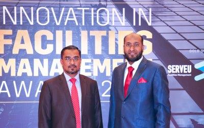 Innovation in Facilities Management Awards 2021