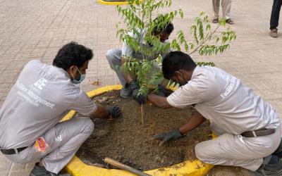 Adeeb Group takes part in World Environment Day 2021