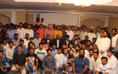 Adeeb Group Iftar 2019 Get Together with Dubai Branch