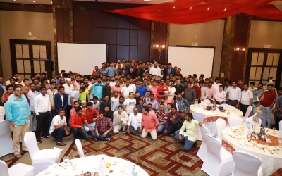 Adeeb Group Iftar Get Together 2019 at Beach Rotana, Abu Dhabi