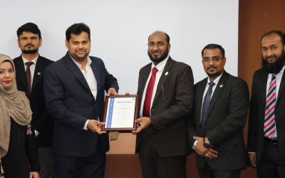 Adeeb Group achieved the ISO 41001:2018