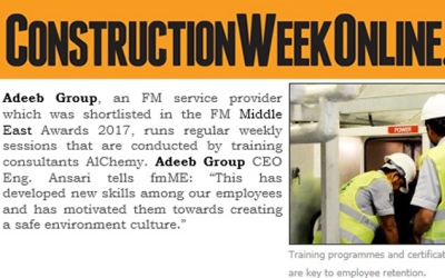 Construction Week Online