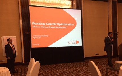 Working Capital Optimization Training