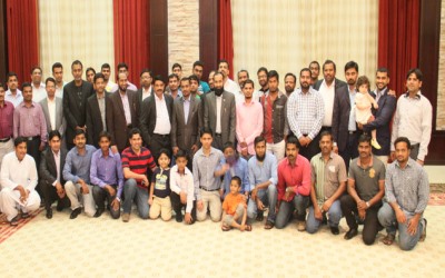 Adeeb Group Iftar Party 2015