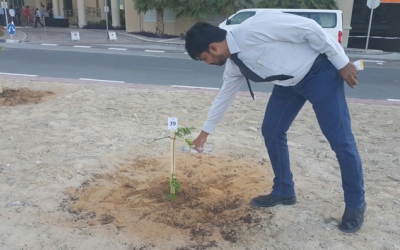 Tree Planting Event - CSR