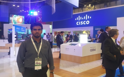 Gitex 2016