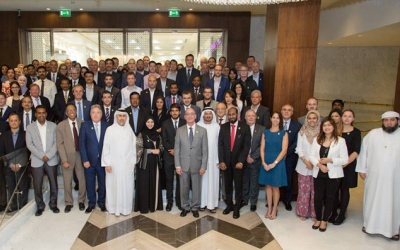 Emirates GBC 10th Anniversary