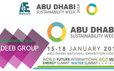 Abu Dhabi Sustainability Week 2018