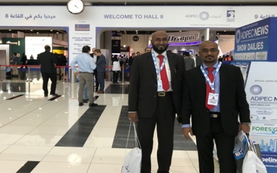 ADIPEC 2017: Abu Dhabi Petroleum Exhibition & Conference