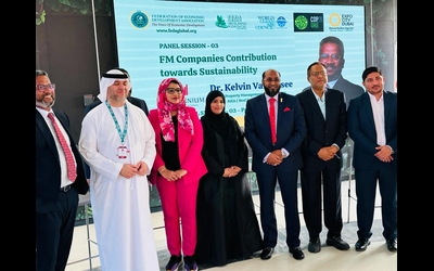 COP28 held in Expo Dubai, UAE