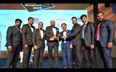Facilities Management Award-2023