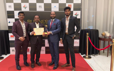 Best Facility Management Company of the year 2024