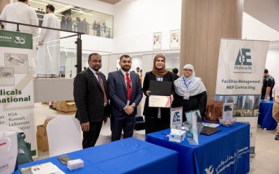 Abu Dhabi University Career Fair 2025